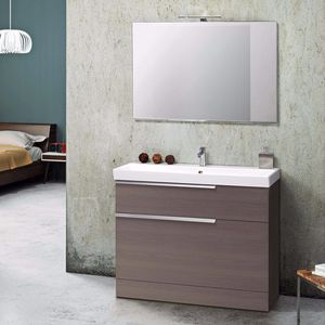 mobile lavabo sospeso