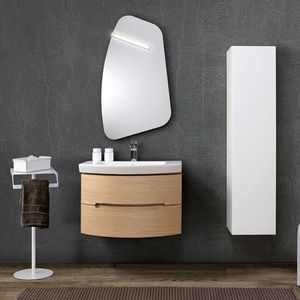 mobile lavabo sospeso