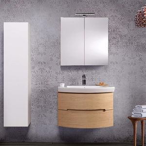 mobile lavabo sospeso