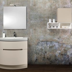 mobile lavabo sospeso