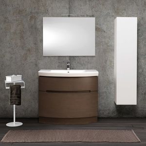 mobile lavabo sospeso