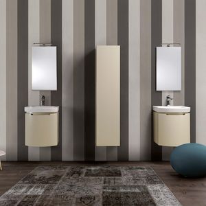 mobile lavabo sospeso