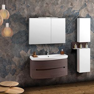 mobile lavabo sospeso