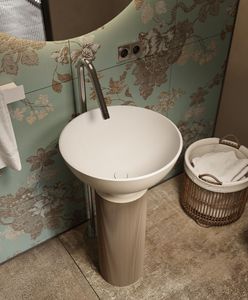 lavabo autoportante 1