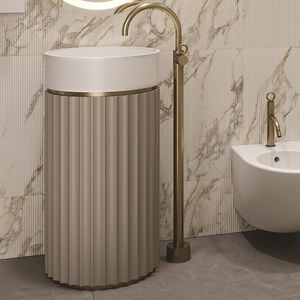 lavabo autoportante