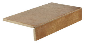 profilo per gradini in ceramica