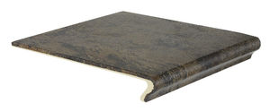profilo per gradini in ceramica