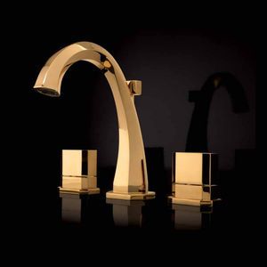 miscelatore doppio comando per lavabo 1