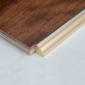 profilato di transizione in ottone