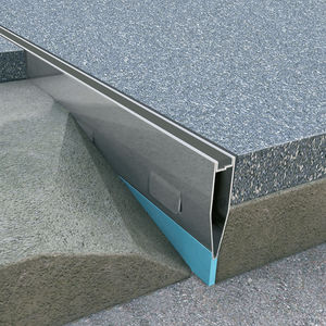 profilo di separazione in acciaio inox