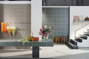 piastrella in ceramica
