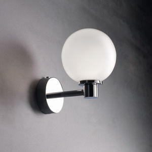 applique moderna / da bagno / in metallo / LED