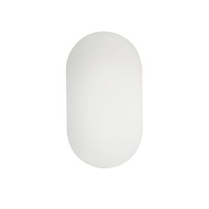 specchio da bagno a muro