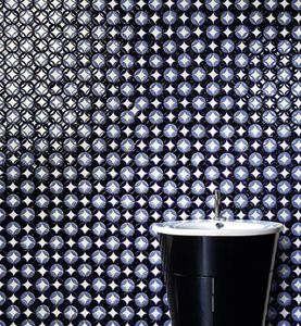 mosaico da interno / da bagno / da parete / in ceramica