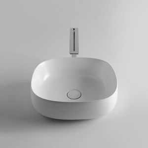 lavabo da appoggio