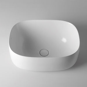 lavabo da appoggio