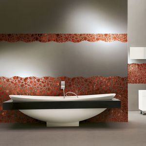 mosaico in vetro