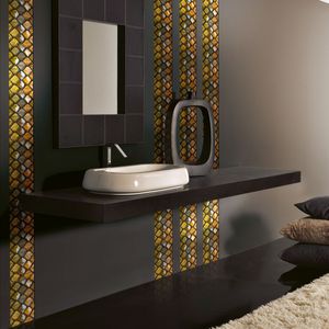 mosaico in vetro