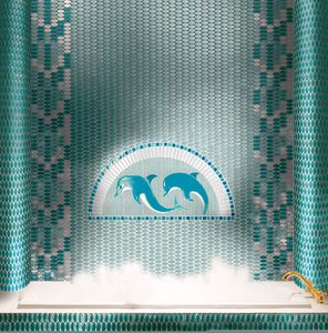 mosaico in vetro