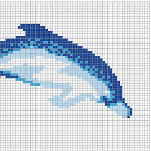 mosaico in vetro 1