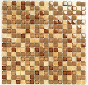 mosaico in vetro 1