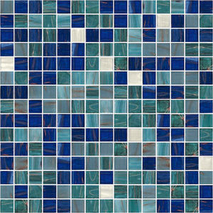 piastrella aspetto mosaico 1