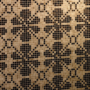 piastrelle aspetto mosaico