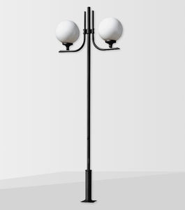 palo di illuminazione