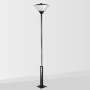 palo di illuminazione