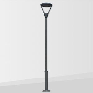 palo di illuminazione