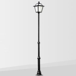 palo di illuminazione