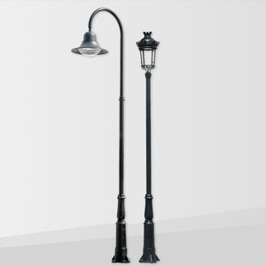 palo di illuminazione