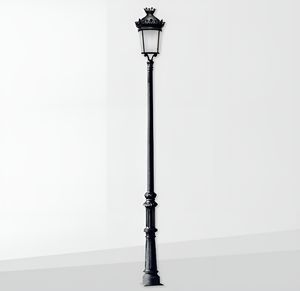 palo di illuminazione