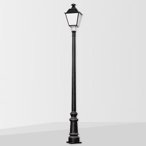 palo di illuminazione