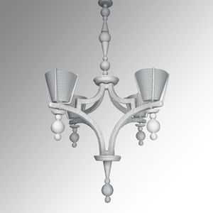 lampadario contemporaneo