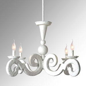 lampadario contemporaneo