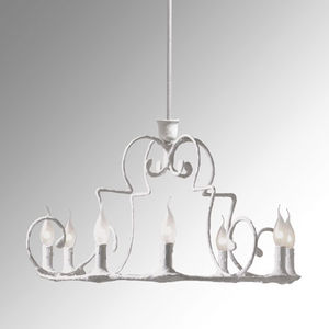 lampadario contemporaneo