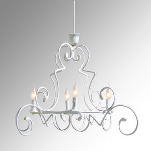 lampadario contemporaneo