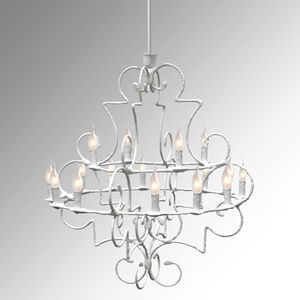 lampadario contemporaneo