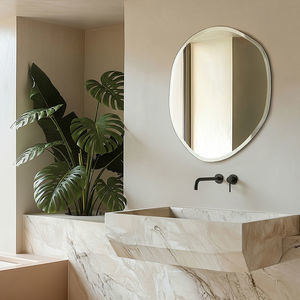 specchio da bagno a muro 1
