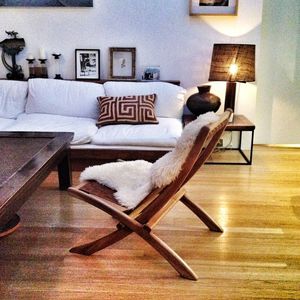 sdraio in teak