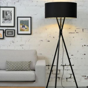 lampada da terra