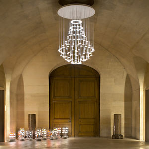 lampadario moderno