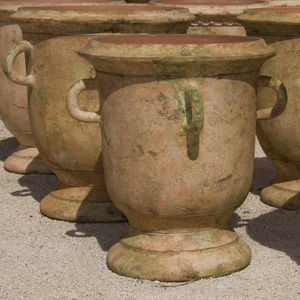 vaso da giardino in laterizio 1