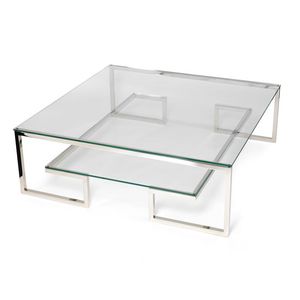 tavolino basso contemporaneo