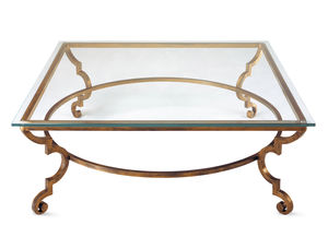 tavolino basso classico