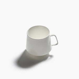 tazza in porcellana