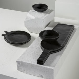 servizio da tavola in ceramica