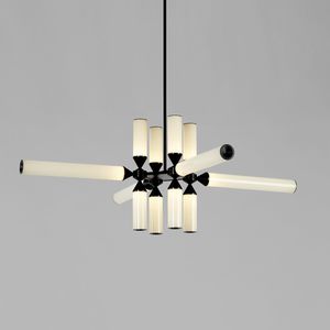 lampadario contemporaneo