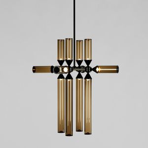 lampadario contemporaneo